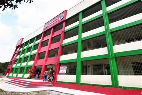 doris estalilla|General Trias inaugurates 2 new school buildings.
